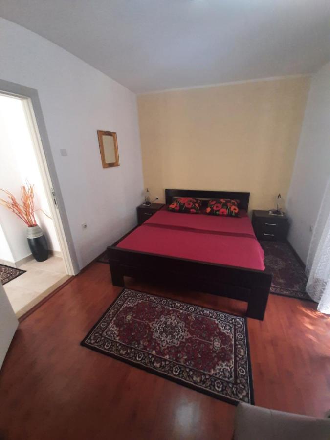 Apartment Pavle Perovic Sveti Stefan Eksteriør billede