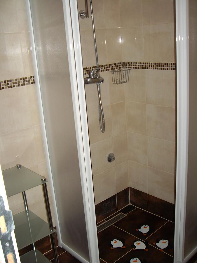 Apartment Pavle Perovic Sveti Stefan Eksteriør billede