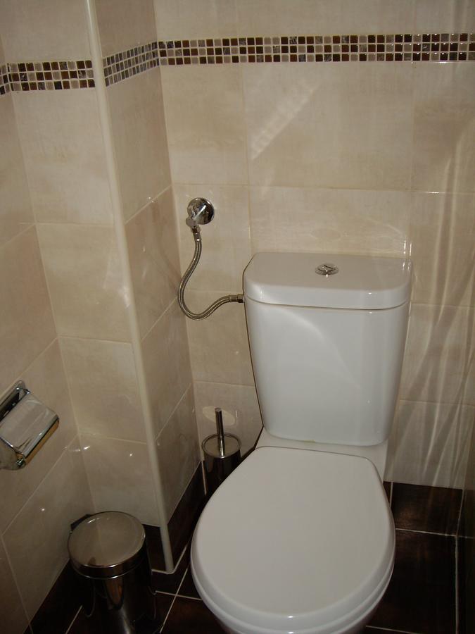 Apartment Pavle Perovic Sveti Stefan Eksteriør billede