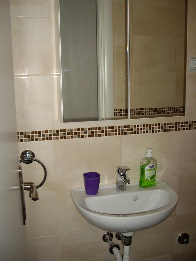 Apartment Pavle Perovic Sveti Stefan Eksteriør billede