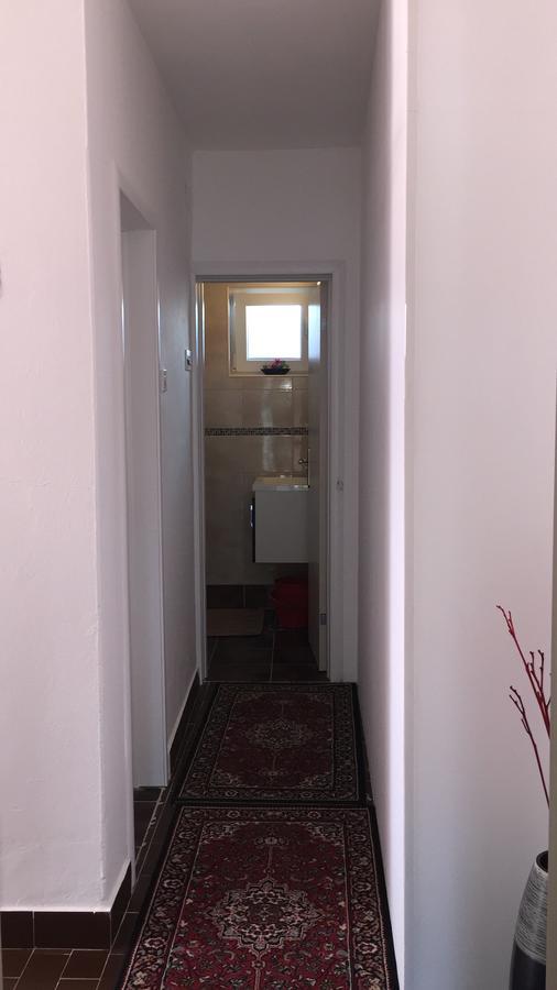 Apartment Pavle Perovic Sveti Stefan Eksteriør billede