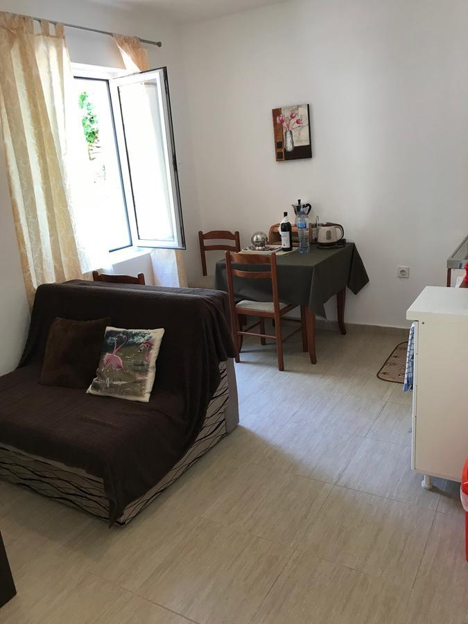 Apartment Pavle Perovic Sveti Stefan Eksteriør billede