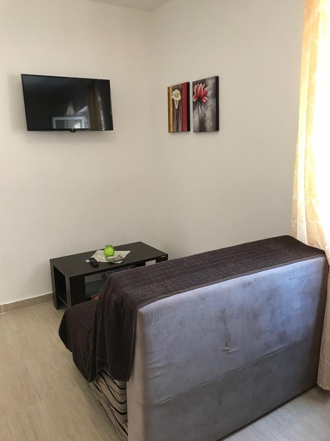 Apartment Pavle Perovic Sveti Stefan Eksteriør billede