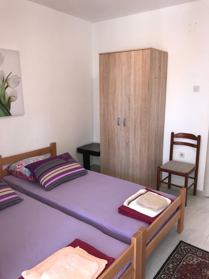 Apartment Pavle Perovic Sveti Stefan Eksteriør billede