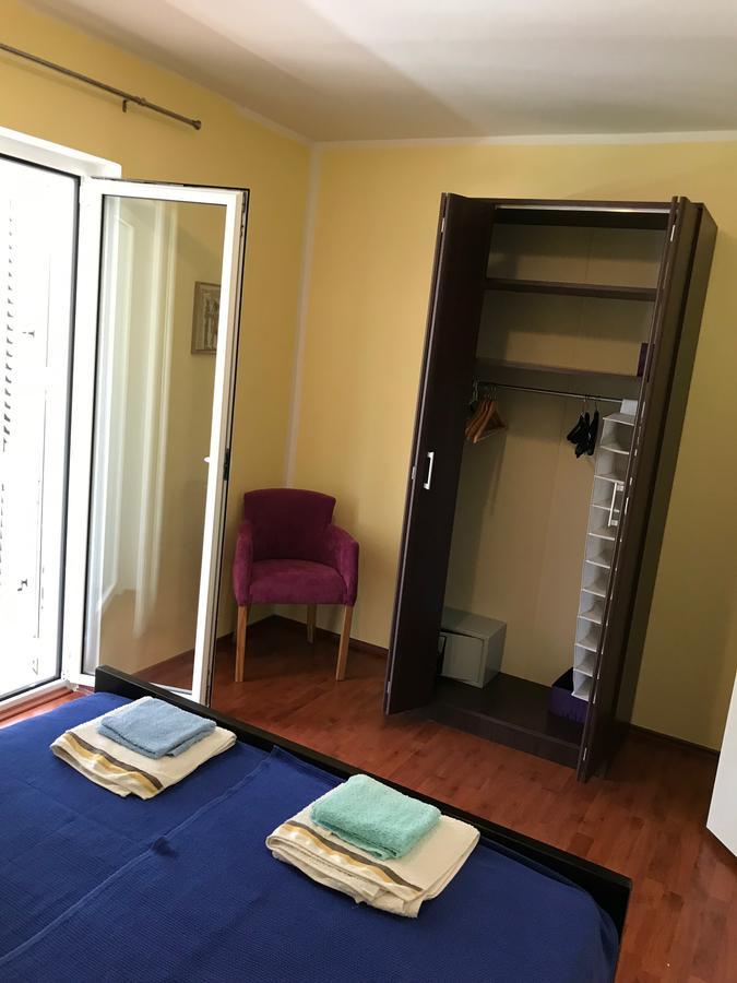 Apartment Pavle Perovic Sveti Stefan Eksteriør billede