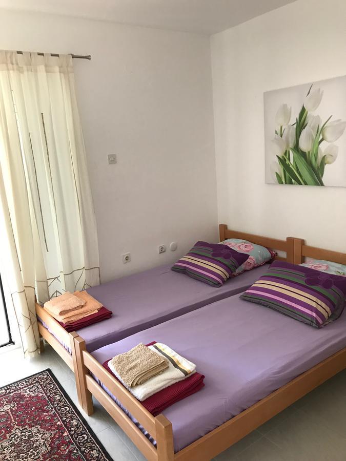 Apartment Pavle Perovic Sveti Stefan Eksteriør billede