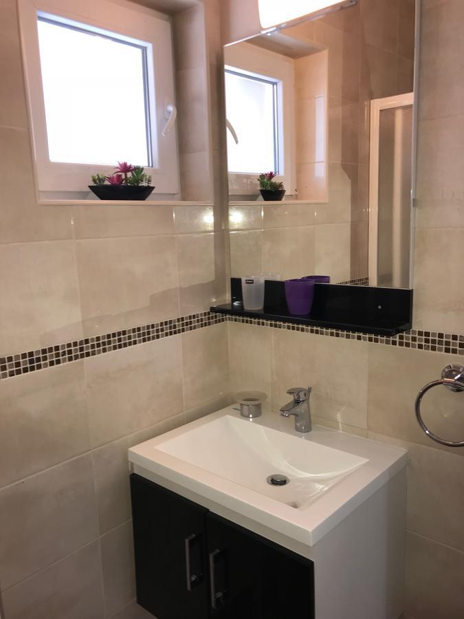 Apartment Pavle Perovic Sveti Stefan Eksteriør billede