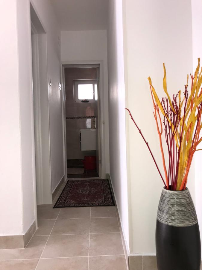 Apartment Pavle Perovic Sveti Stefan Eksteriør billede